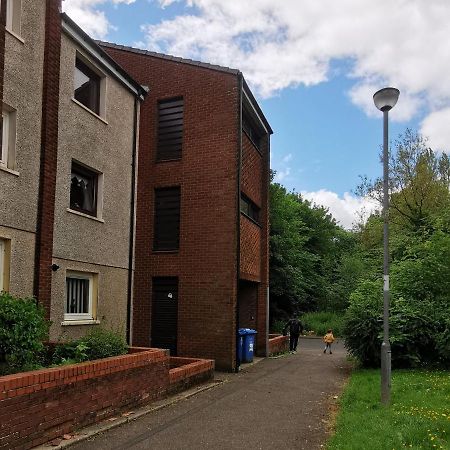 Glasgow Apartment Exterior photo