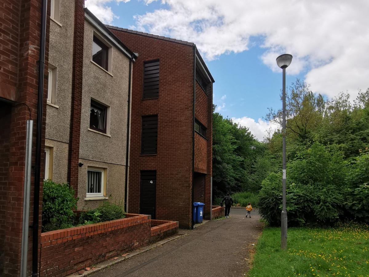 Glasgow Apartment Exterior photo